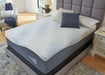Millennium - Luxury Gel Mattress, Foundation Sierra Sleep® by Ashley