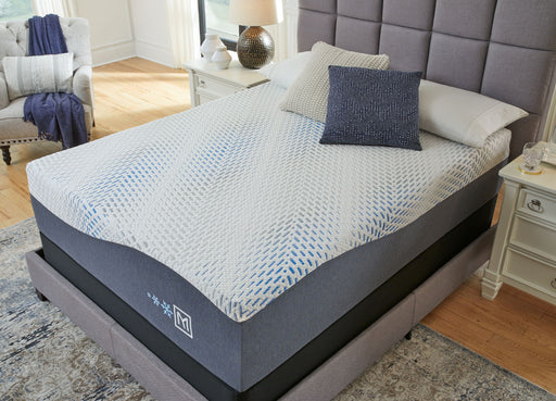 Millennium - Luxury Gel Mattress, Foundation Sierra Sleep® by Ashley