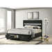 Orchid - Storage Panel Bed Furniture Max