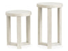 Refton - Nesting Accent Table - Balboa Mist Magnussen Furniture