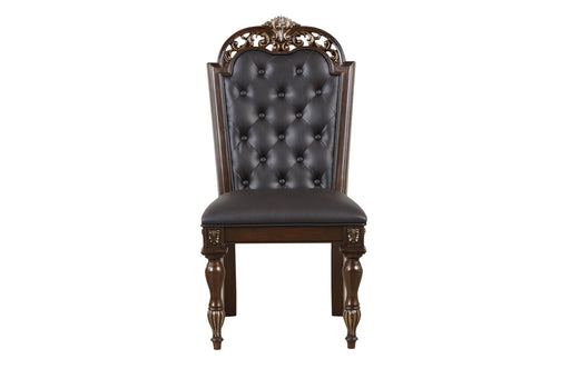 Maximus - Dining Side Chair (Set of 2) - Madeira New Classic