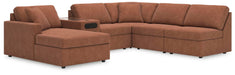 Modmax - Sectional - Spice Signature Design by Ashley®
