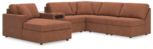 Modmax - Sectional - Spice Signature Design by Ashley®