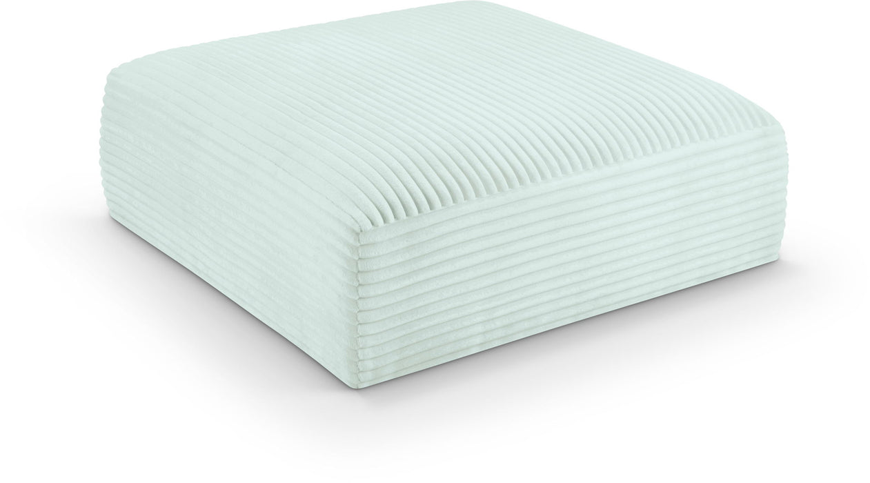 Shaggy - Ottoman Meridian Furniture
