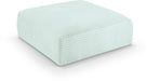 Shaggy - Ottoman Meridian Furniture