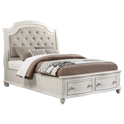 Jaqueline - Bed With Storage ACME