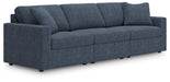 Modmax - Straight Sectional - Ink Signature Design by Ashley®