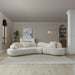 Modern Curved Modular 5 Seater Sofa Home Essentials