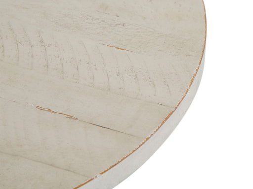 Bronwyn - Round Accent Table - Alabaster Magnussen Furniture