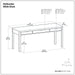Hollander - Handcrafted Desk Simpli-Home