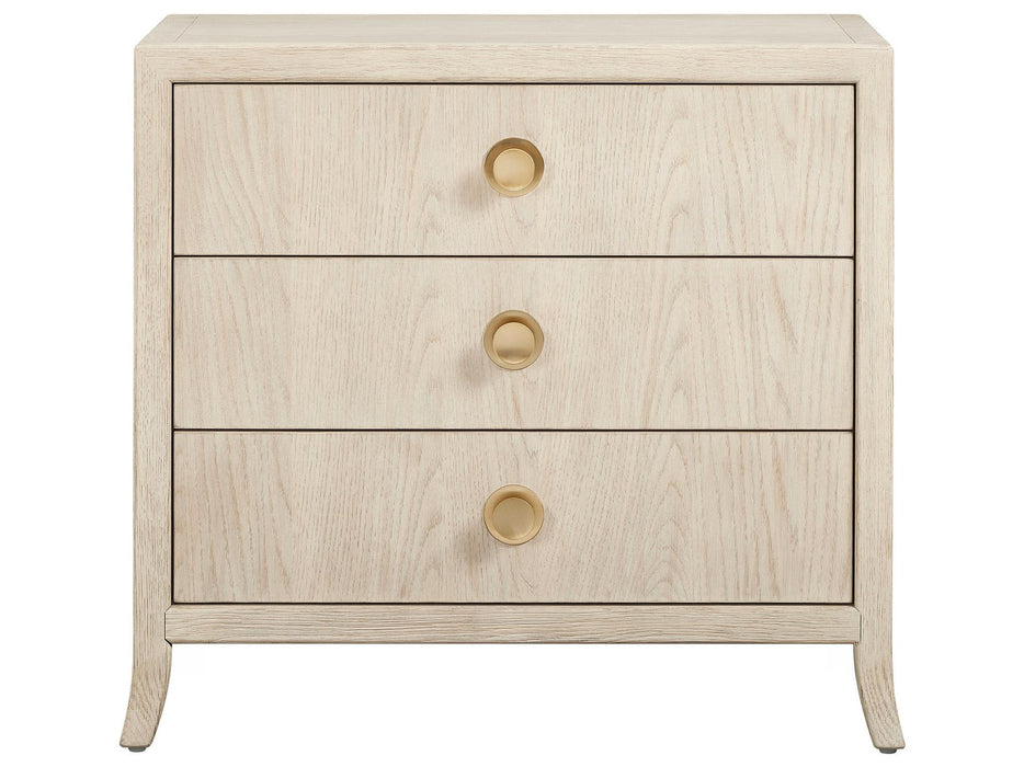 Velora - Nightstand - Light Brown Universal Furniture
