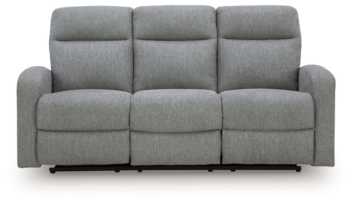 Gauntlet - 2 Pc. - Reclining Sofa And Loveseat - Sterling Signature Design by Ashley®