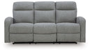 Gauntlet - 2 Pc. - Reclining Sofa And Loveseat - Sterling Signature Design by Ashley®