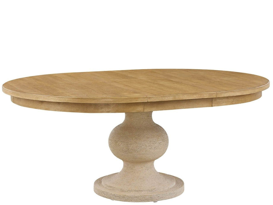 Birchaven - Wrapped Dining Table Universal Furniture