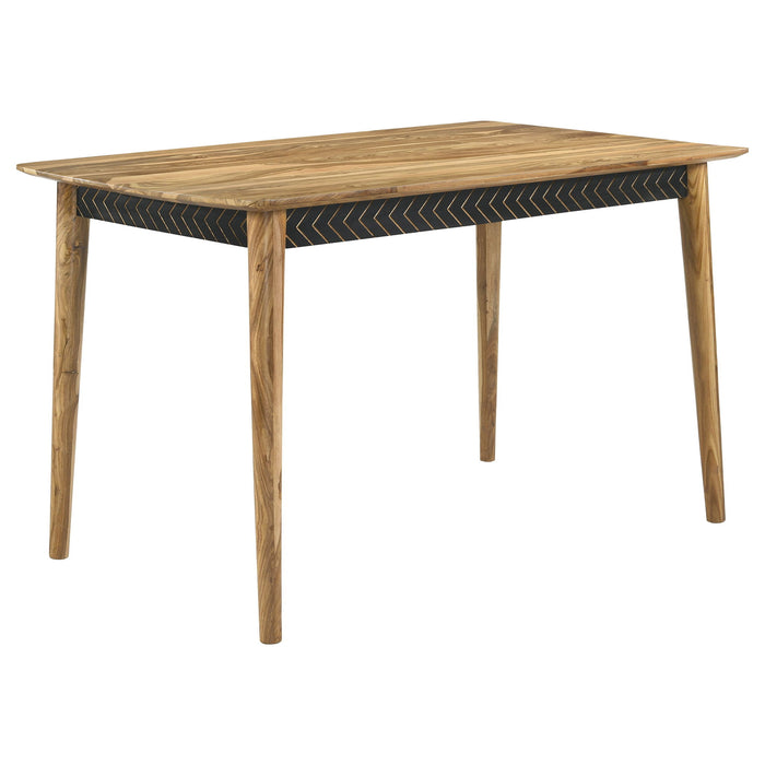 Memmel - Counter Height Table - Wood