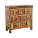 Lynden - 4 Drawer Accent Cabinet With Ring Pulls - Wood Furniture Max