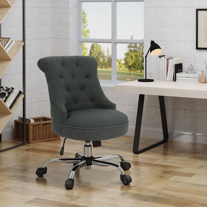 Nh-An - Office Chair - Dark Gray