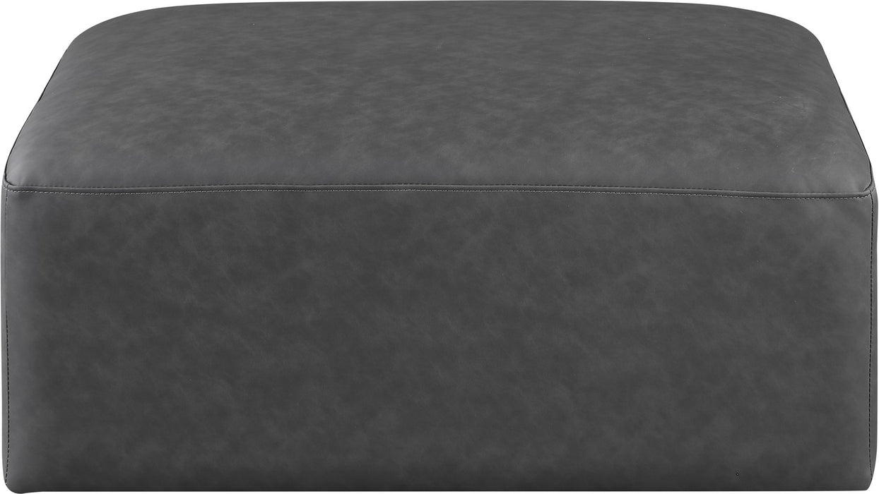 Cube - Ottoman Meridian Furniture