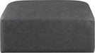 Cube - Ottoman Meridian Furniture