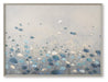 Claydale - Wall Art - Gray / Blue / White Signature Design by Ashley®