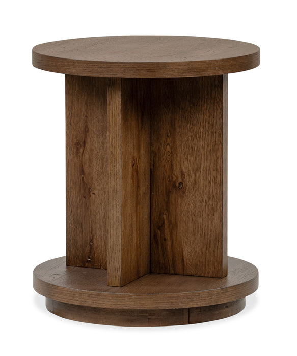 Oswald - Round Table Magnussen Furniture