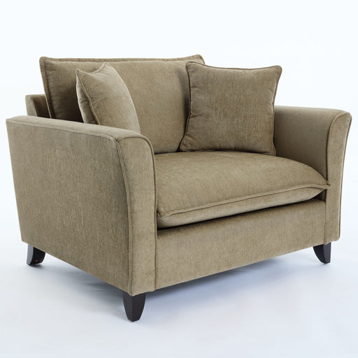 Oversized Armchair Hearth and Haven