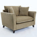 Oversized Armchair Hearth and Haven