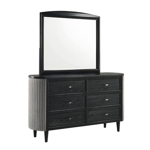 Skyline - Mirror - Onyx New Classic