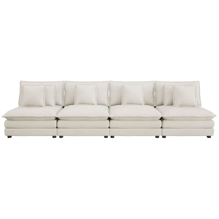 Modular Sofa Couch