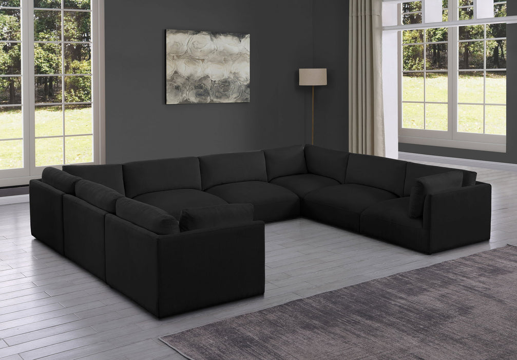 Ease - Modular Sectional Meridian Furniture