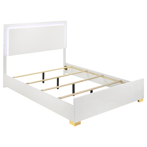 Bedroom Set With Accents Furniture Max