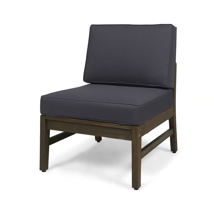 Perla - Armless Chair