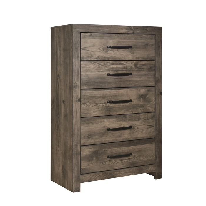 Misty Lodge - Chest - Greige New Classic