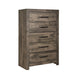 Misty Lodge - Chest - Greige New Classic