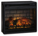 Entertainment Accessories - Fireplace Insert Infrared Signature Design by Ashley®