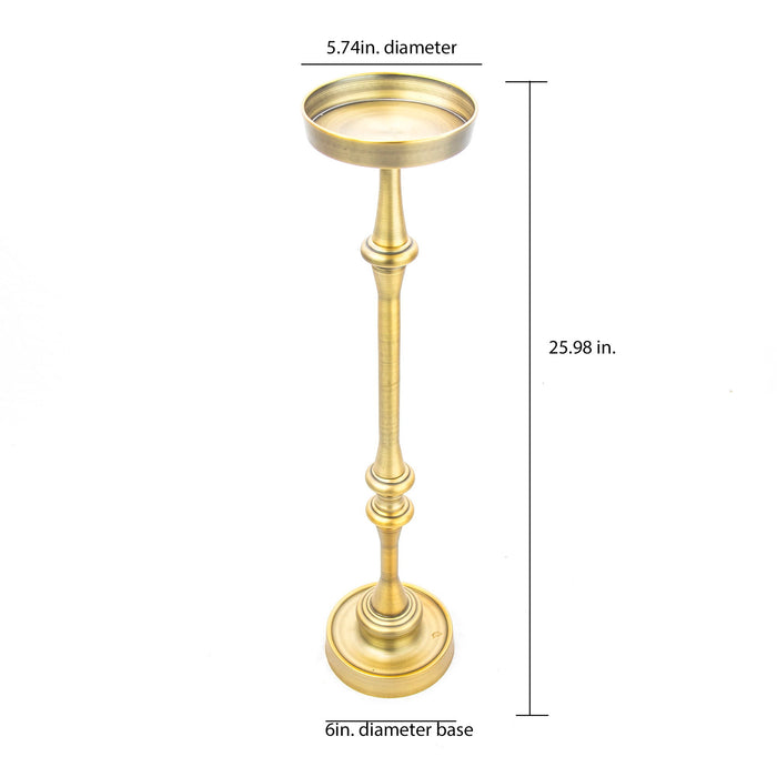 Martini Side Tables (Set of 2) Home Essentials