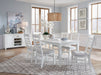 Charleston - Dining Side Chair With Upholstered Seat (Set of 2) Magnussen Furniture