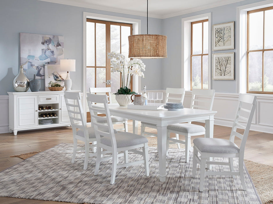 Charleston - Rectangular Dining Table Magnussen Furniture