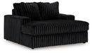 Midnight-Madness - Sectional Set Signature Design by Ashley®