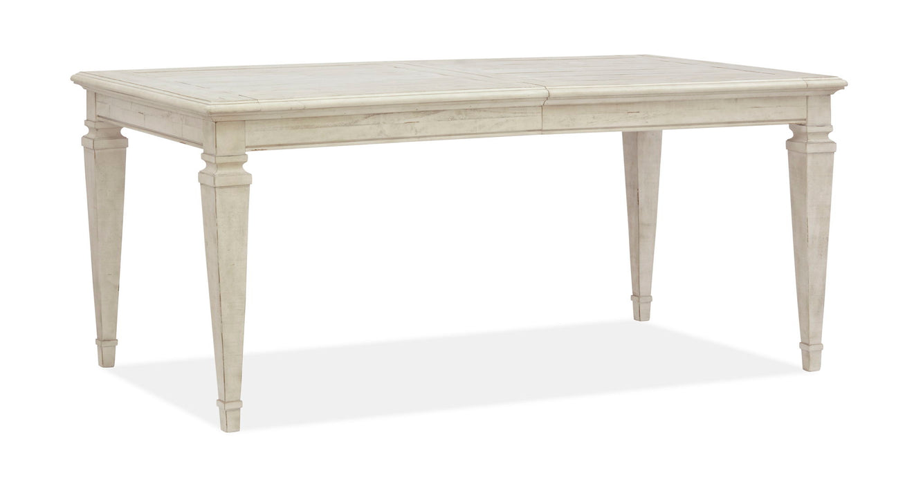 Newport - Rectangular Dining Table - Alabaster Magnussen Furniture