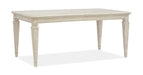 Newport - Rectangular Dining Table - Alabaster Magnussen Furniture