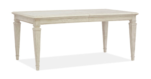 Newport - Rectangular Dining Table - Alabaster Magnussen Furniture