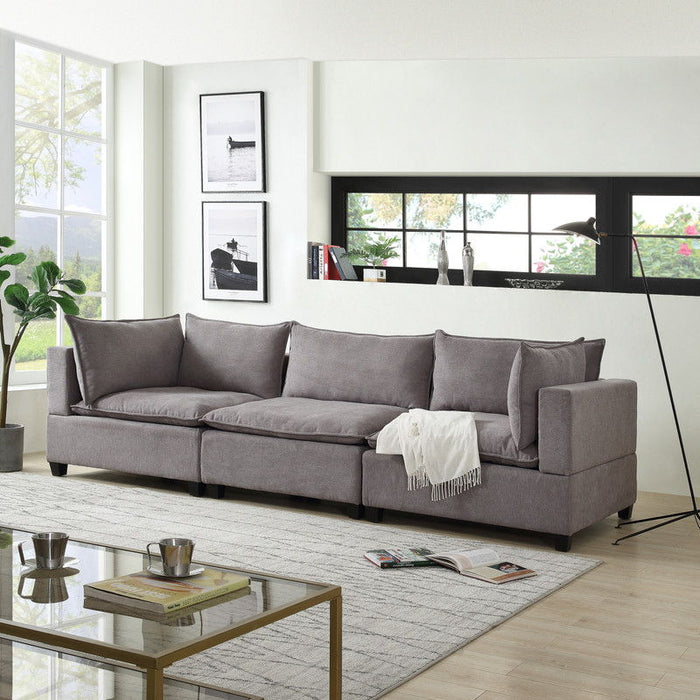 Madison - Fabric Sofa Couch