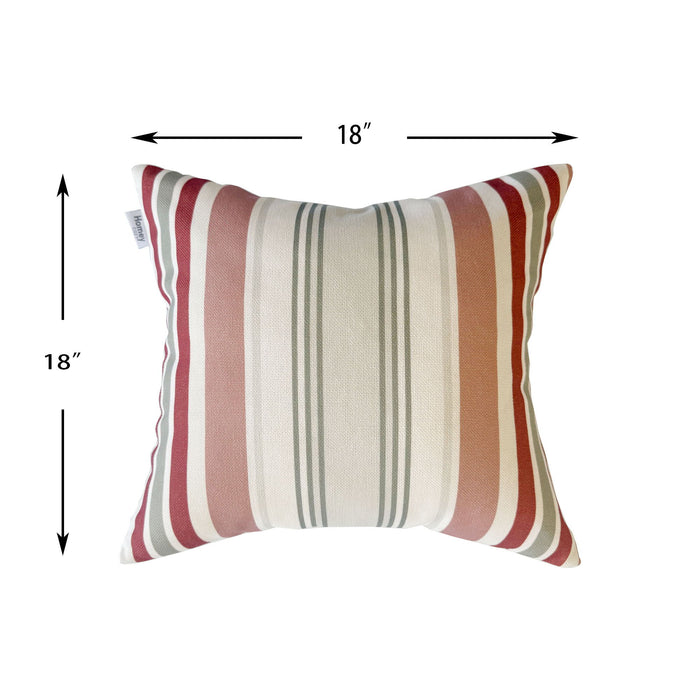 Outdoor Pillows (Set of 2) Daily Nest