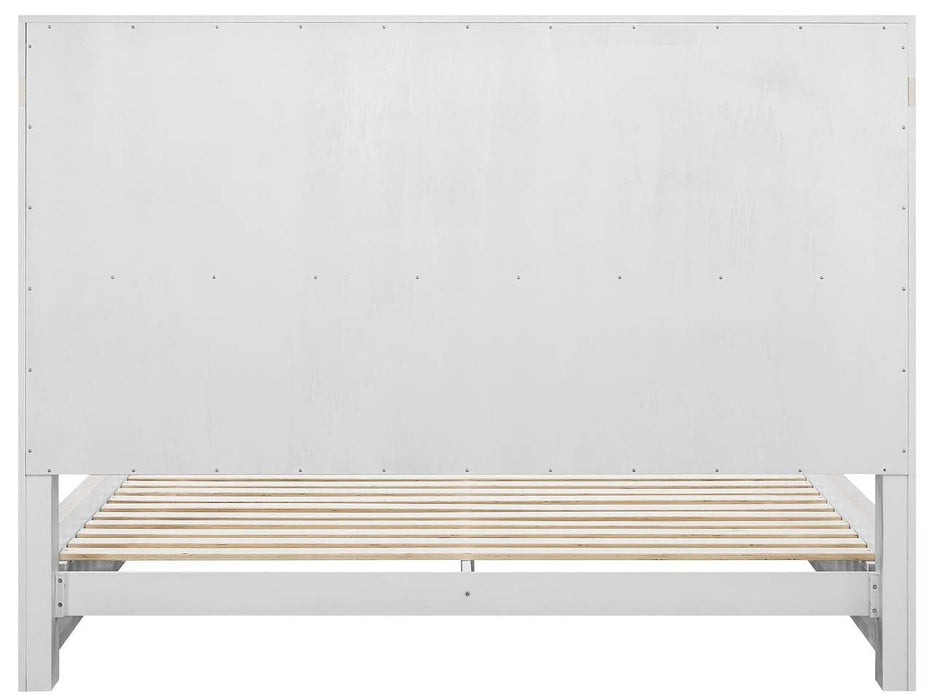 Modern / Mist & Veil - Quartz Bed Universal Furniture