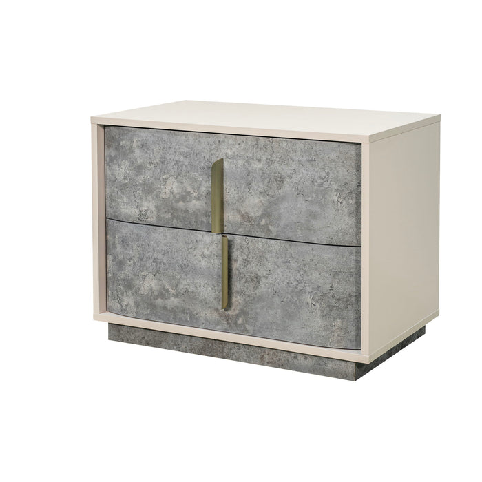 Pavira - Nightstand Michael Amini