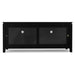 Cosmopolitan - Handcrafted TV Media Stand Simpli-Home