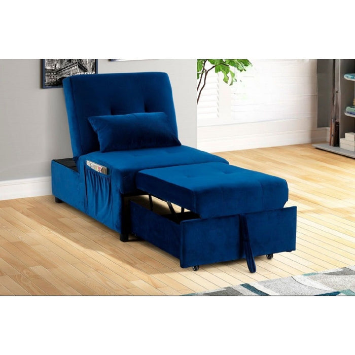 Adjustable Sleeper Lounge Chaise Home Essentials