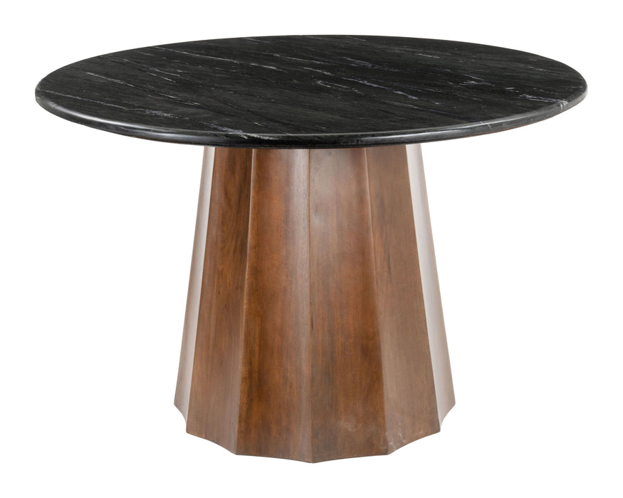 Aipe - Dining Table - Black