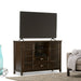 Burlington - Handcrafted Tall TV Media Stand Simpli-Home